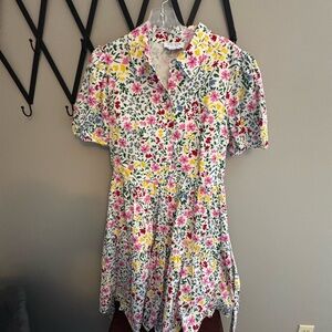 Kate Spade Sun Dress, L